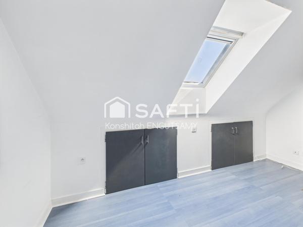 Maison de 79m², 3 chambres, proximité bourg et plages