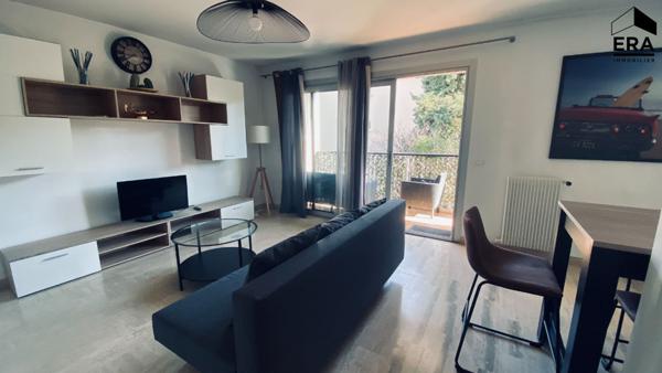 Appartement Le Cannet 2 pièce 48 m2