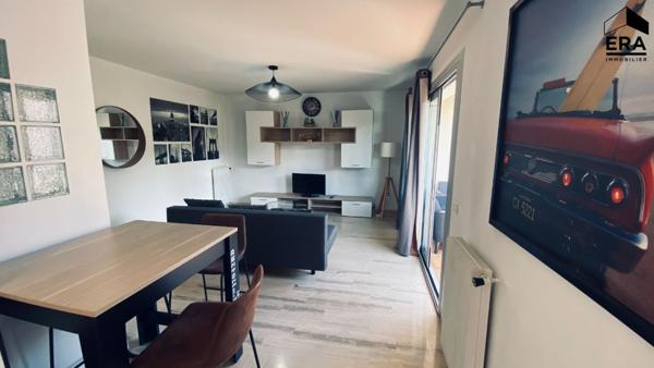 Appartement Le Cannet 2 pièce 48 m2