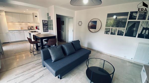 Appartement Le Cannet 2 pièce 48 m2