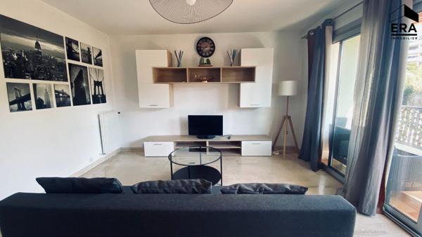Appartement Le Cannet 2 pièce 48 m2