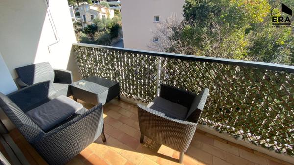 Appartement Le Cannet 2 pièce 48 m2