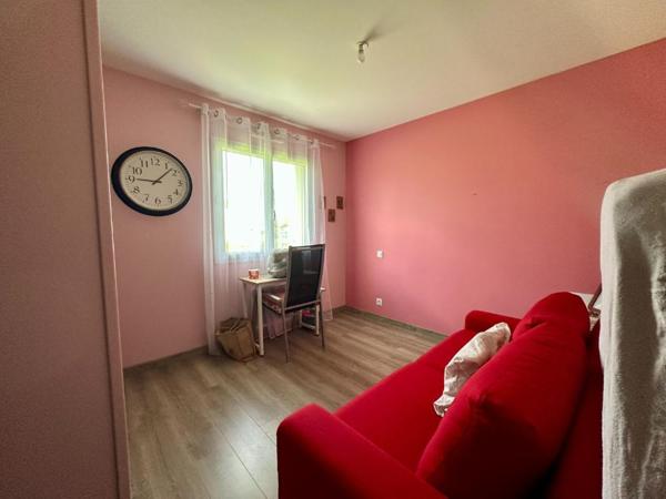 Maison récente de 2017 – 90 m²