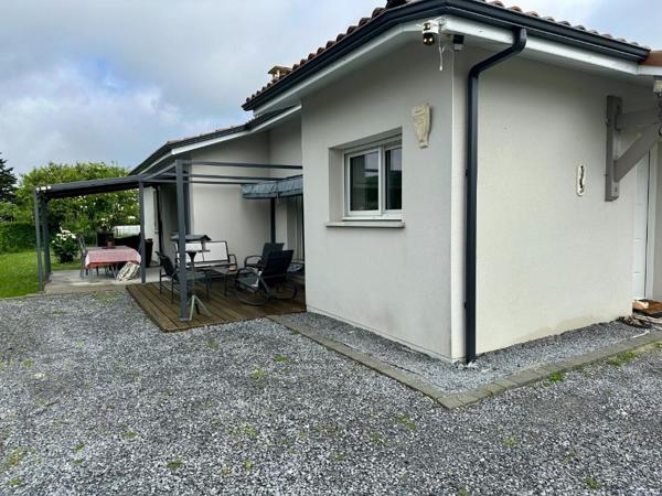 Maison récente de 2017 – 90 m²