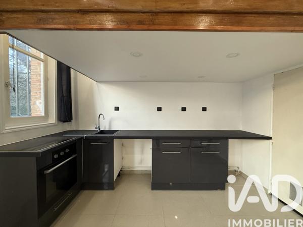 Appartement à vendre 1 pièce 19 m² Vigneux-sur-Seine