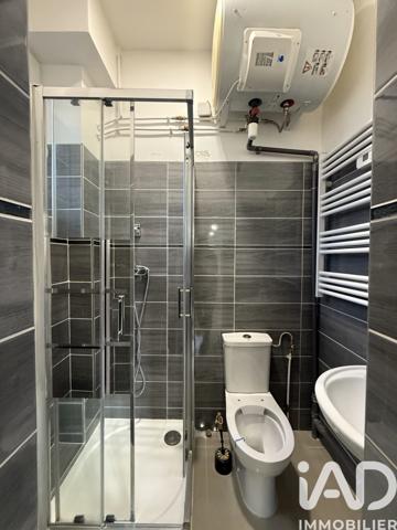 Appartement à vendre 1 pièce 19 m² Vigneux-sur-Seine