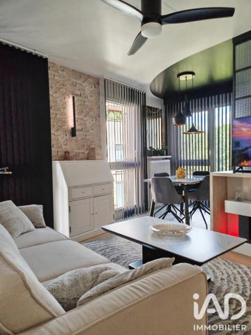 Appartement à vendre 2 pièces 43,85 m² Andrésy