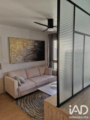 Appartement à vendre 2 pièces 43,85 m² Andrésy