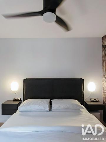 Appartement à vendre 2 pièces 43,85 m² Andrésy