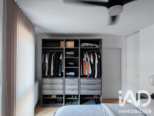 Appartement à vendre 2 pièces 43,85 m² Andrésy