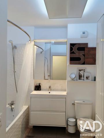 Appartement à vendre 2 pièces 43,85 m² Andrésy