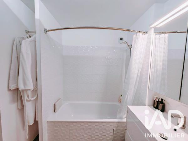Appartement à vendre 2 pièces 43,85 m² Andrésy