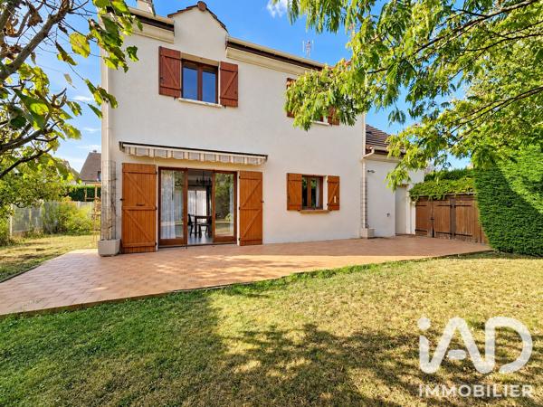 Maison à vendre 6 pièces 108 m² Mandres-les-Roses