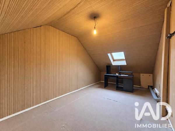Maison à vendre 6 pièces 108 m² Mandres-les-Roses