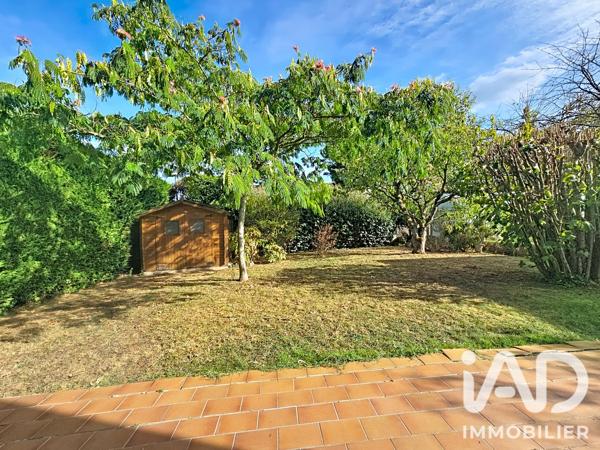 Maison à vendre 6 pièces 108 m² Mandres-les-Roses