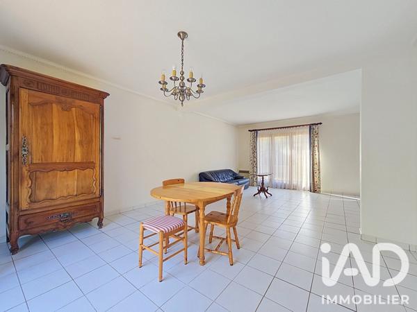 Maison à vendre 6 pièces 108 m² Mandres-les-Roses
