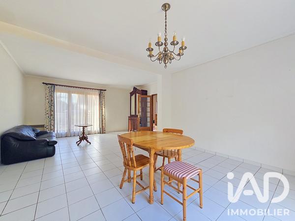 Maison à vendre 6 pièces 108 m² Mandres-les-Roses