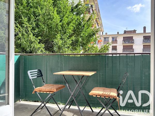 Appartement à vendre 2 pièces 53 m² Saint-Cloud