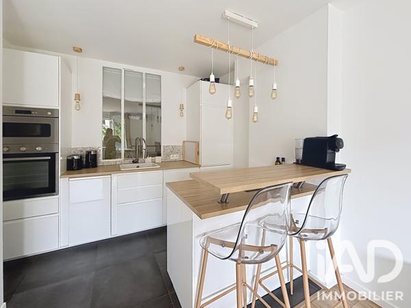 Appartement à vendre 2 pièces 53 m² Saint-Cloud