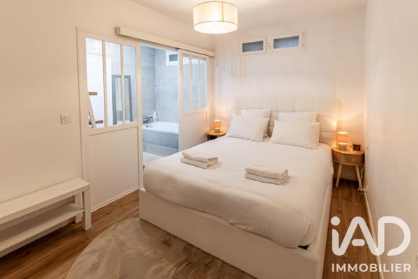 Appartement à vendre 2 pièces 53 m² Saint-Cloud