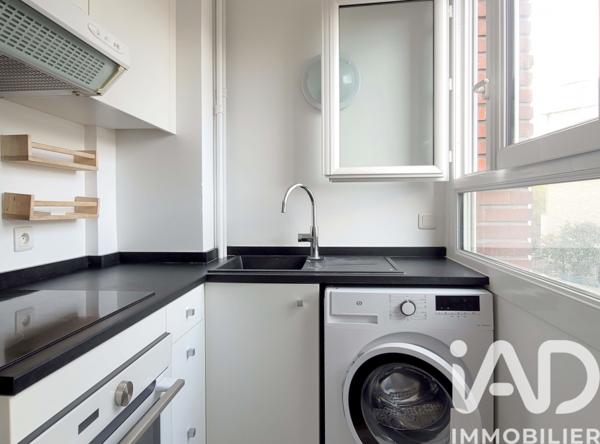 Appartement à vendre 3 pièces 52 m² Boulogne-Billancourt