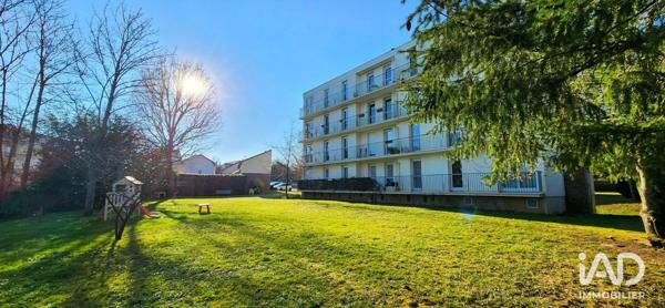 Appartement à vendre 4 pièces 83 m² Maisons-Laffitte