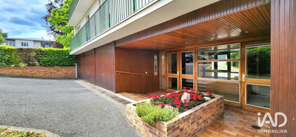 Appartement à vendre 4 pièces 83 m² Maisons-Laffitte