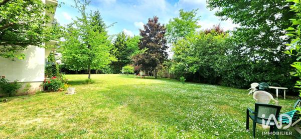 Appartement à vendre 4 pièces 83 m² Maisons-Laffitte