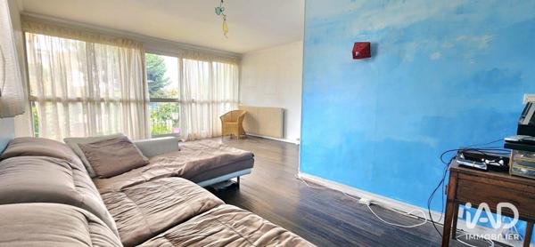 Appartement à vendre 4 pièces 83 m² Maisons-Laffitte