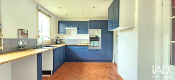 Appartement à vendre 4 pièces 83 m² Maisons-Laffitte