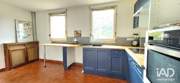 Appartement à vendre 4 pièces 83 m² Maisons-Laffitte