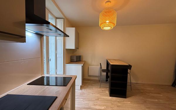 Appartement à louer
