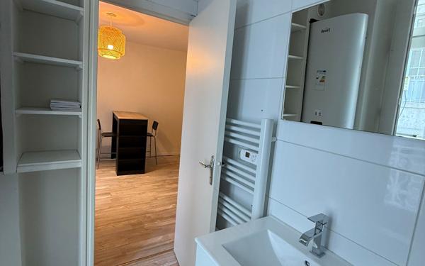 Appartement à louer