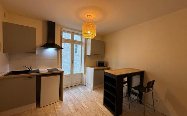 Appartement à louer
