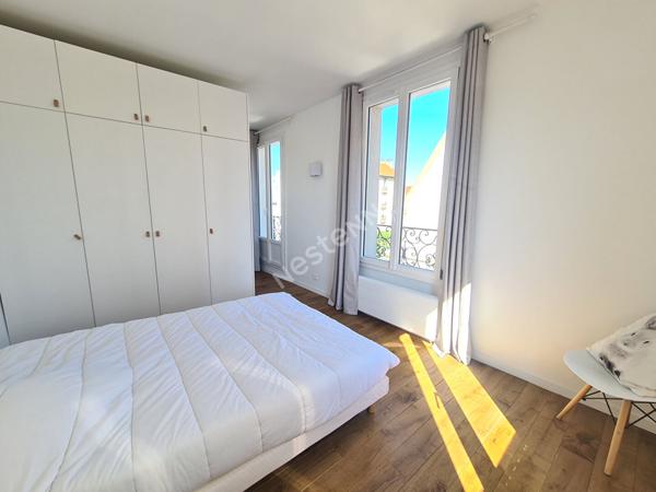 Vieux-Puteaux : Appartement de 2 pièces de 60 m² avec cave