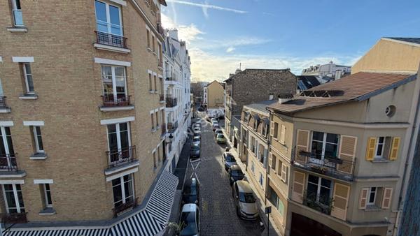 Vieux-Puteaux : Appartement de 2 pièces de 60 m² avec cave