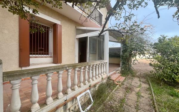 Maison à vendre    7 pièces •  Agde