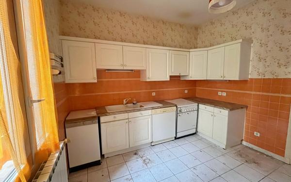 Maison à vendre    7 pièces •  Agde