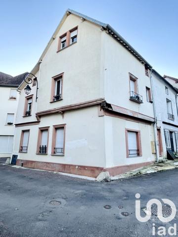 Immeuble à vendre 132 m² Ervy-le-Châtel