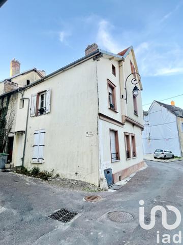 Immeuble à vendre 132 m² Ervy-le-Châtel