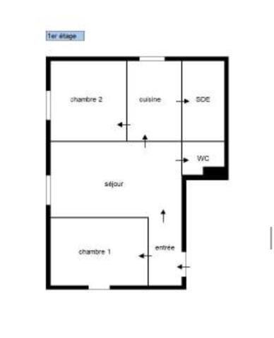 Immeuble à vendre 132 m² Ervy-le-Châtel