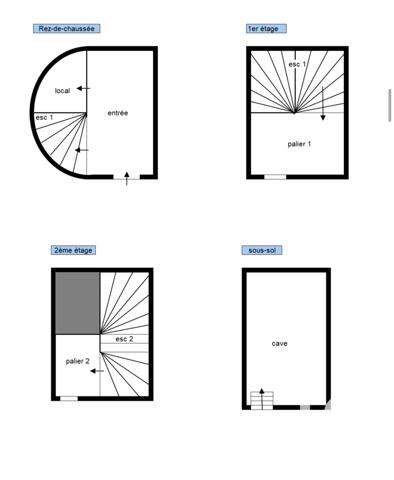 Immeuble à vendre 132 m² Ervy-le-Châtel