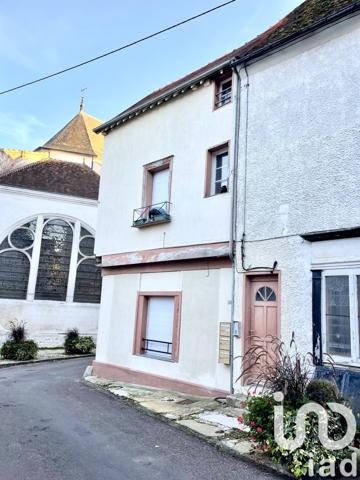Immeuble à vendre 132 m² Ervy-le-Châtel