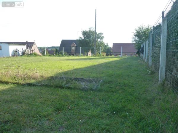 Terrain à Batir à vendre à Raillencourt-Sainte-Olle dans le Nord (59554), ref : 59083-2126