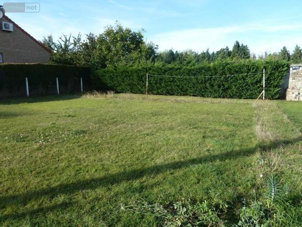 Terrain à Batir à vendre à Raillencourt-Sainte-Olle dans le Nord (59554), ref : 59083-2126