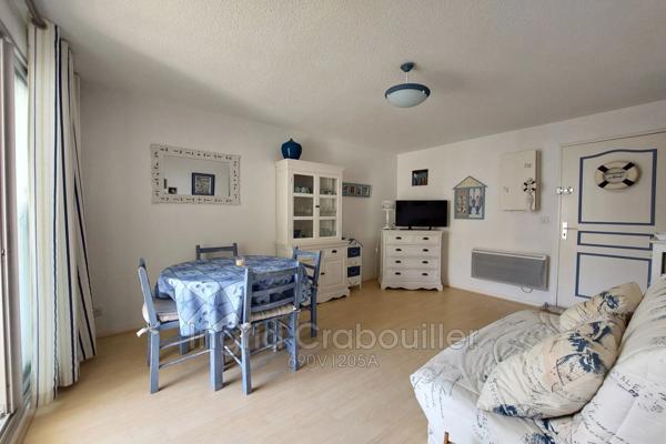 Appartement Royan Pontaillac, achat appartement 2 pièces, 30 m²
