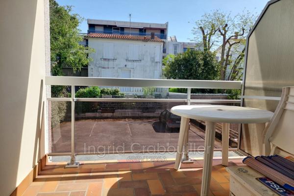Appartement Royan Pontaillac, achat appartement 2 pièces, 30 m²
