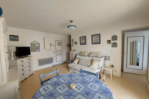 Appartement Royan Pontaillac, achat appartement 2 pièces, 30 m²