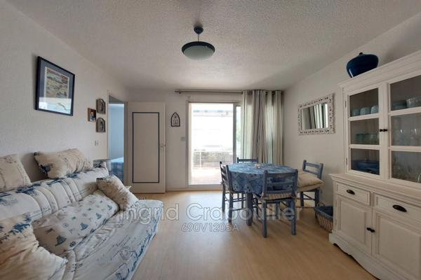 Appartement Royan Pontaillac, achat appartement 2 pièces, 30 m²