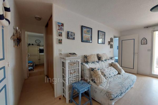 Appartement Royan Pontaillac, achat appartement 2 pièces, 30 m²